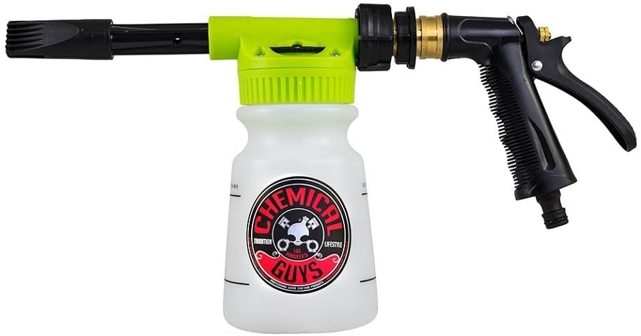 Foam Gun vs Foam Cannon: Which is Better for Your Needs?