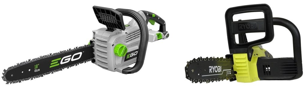Ego vs Ryobi: Who Makes the Better Lawn Mowers & Tools in 2022?