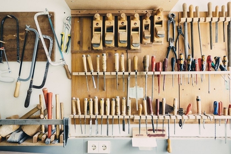 7 Effective Tips to Keep Your Tools From Rusting