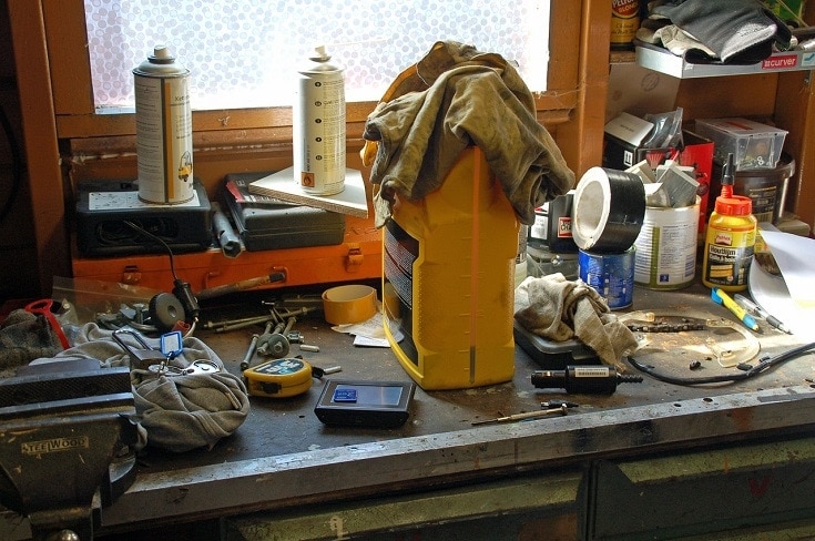 7 Effective Tips to Keep Your Tools From Rusting