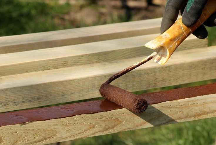 How to Paint Pressure Treated Wood