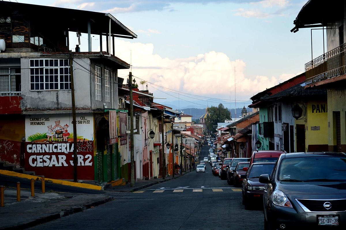 25 Most Dangerous Cities in the World (2022)