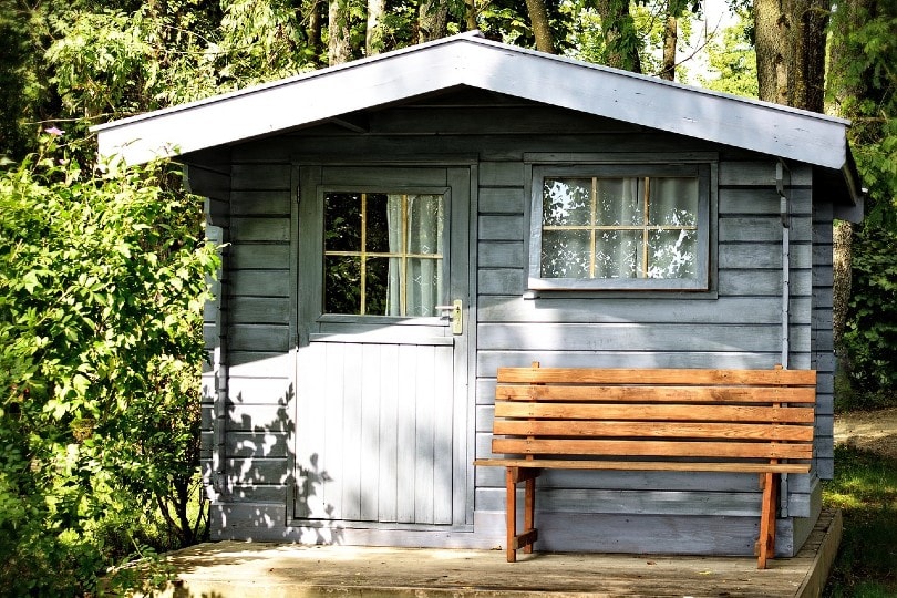 How to Build a Shed Door in 6 Steps (with Pictures)