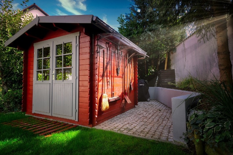 How to Build a Shed Door in 6 Steps (with Pictures)