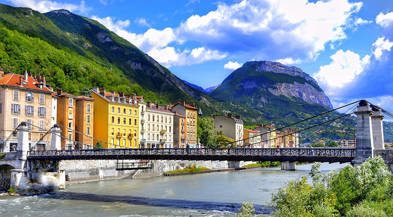 18 Safest Cities in France (2022 Update)