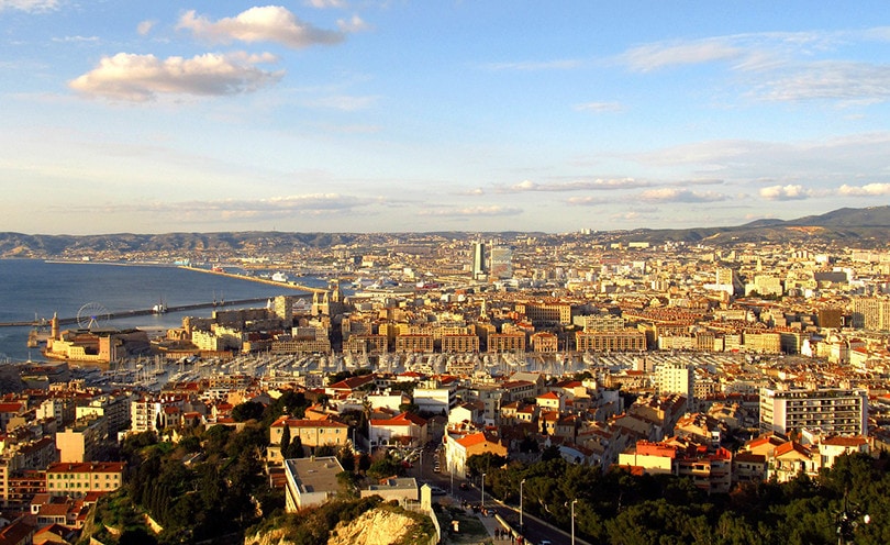 18 Safest Cities in France (2022 Update)