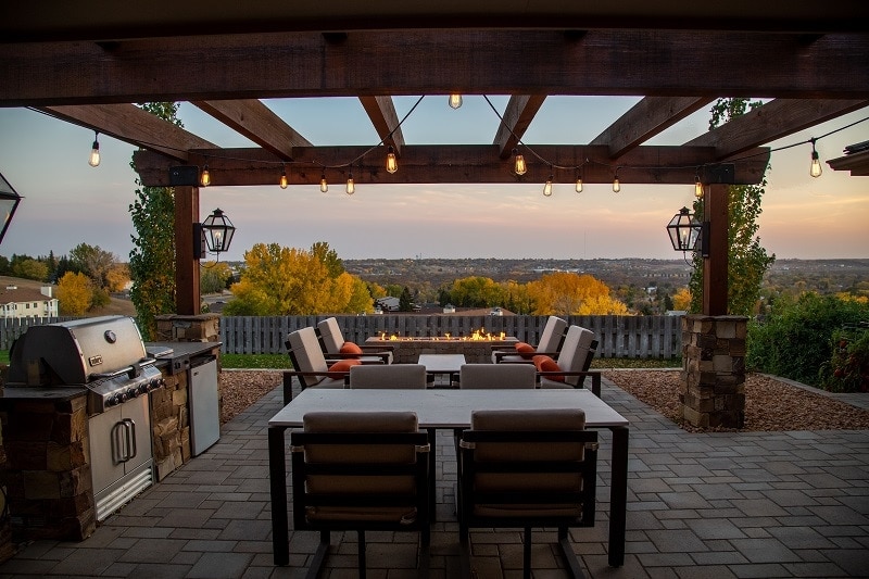 8 Patio Trends in 2022 – Design Ideas for a Modern Home