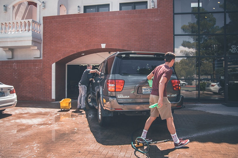 Can You Pressure Wash a Car? What You Need To Know!