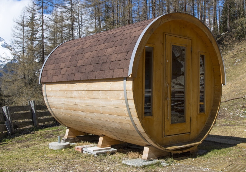 5 DIY Sauna Stove Plans You Can Make Today 