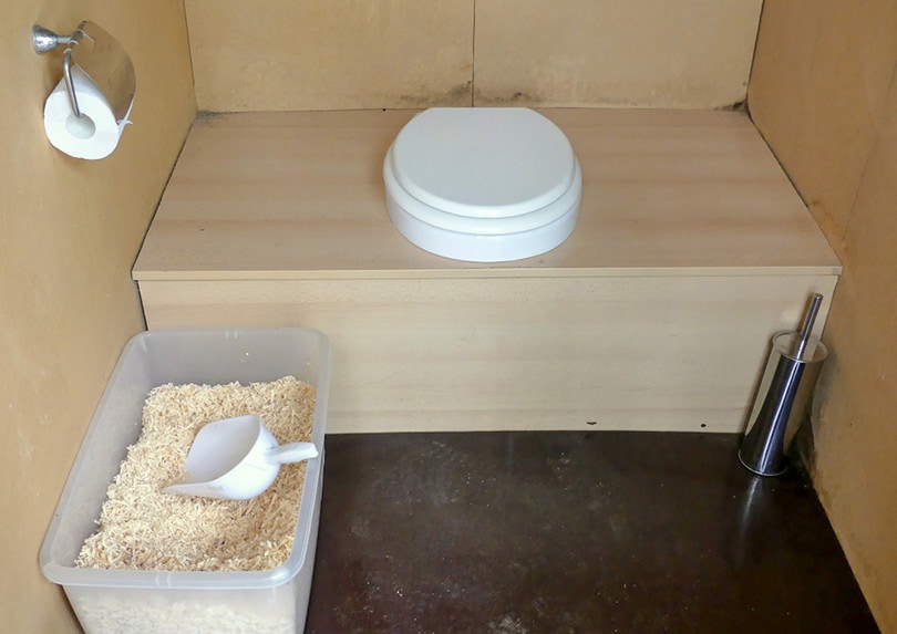 How Does a Composting Toilet Work?
