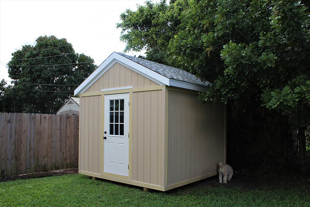 What Is the Best Wood for Sheds? What You Need To Know!