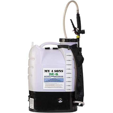 10 Best Garden Sprayers of 2022 (Electric & Manual Pump) – Reviews & Top Picks