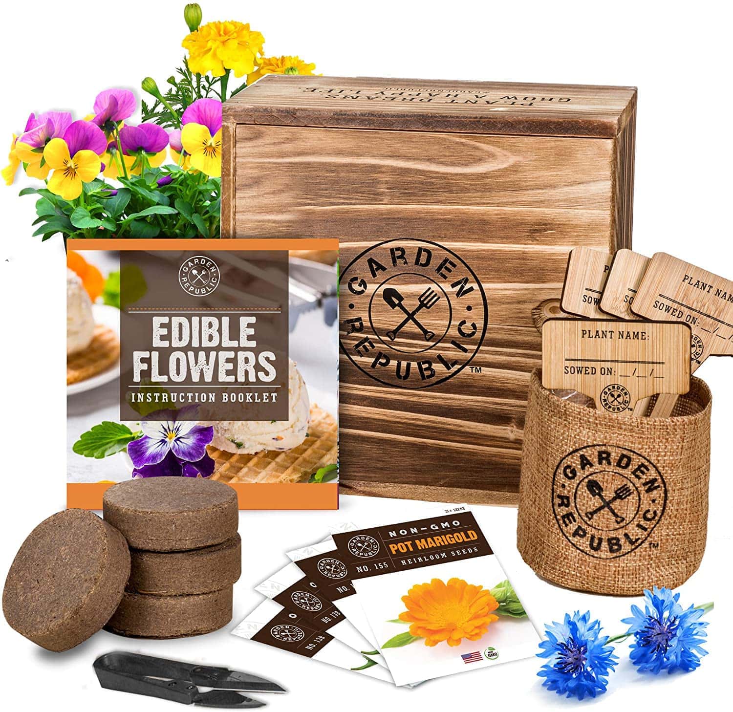 30 Great Gardening Gifts For Men in 2022