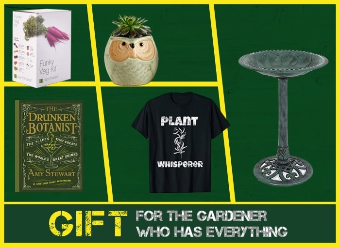 25 Gift Ideas for the Gardener Who Has Everything