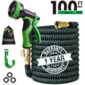 10 Best Lightweight Garden Hoses of 2022 – Reviews and Top Picks