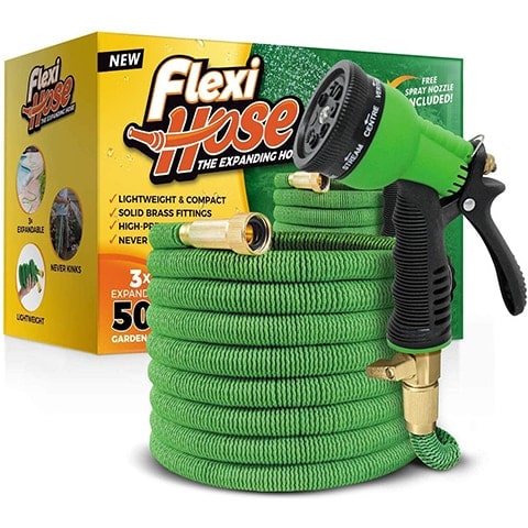 10 Best Lightweight Garden Hoses of 2022 – Reviews and Top Picks