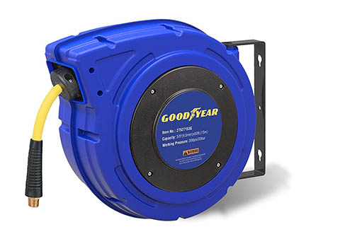 10 Best Garden Hose Reels of 2022 – Reviews & Top Picks