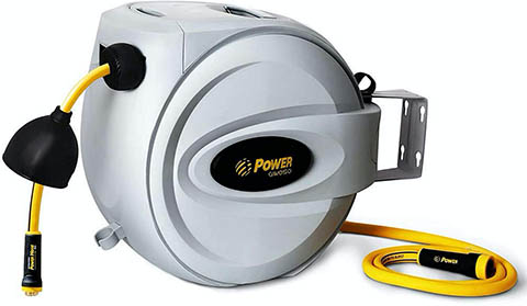 10 Best Garden Hose Reels of 2022 – Reviews & Top Picks