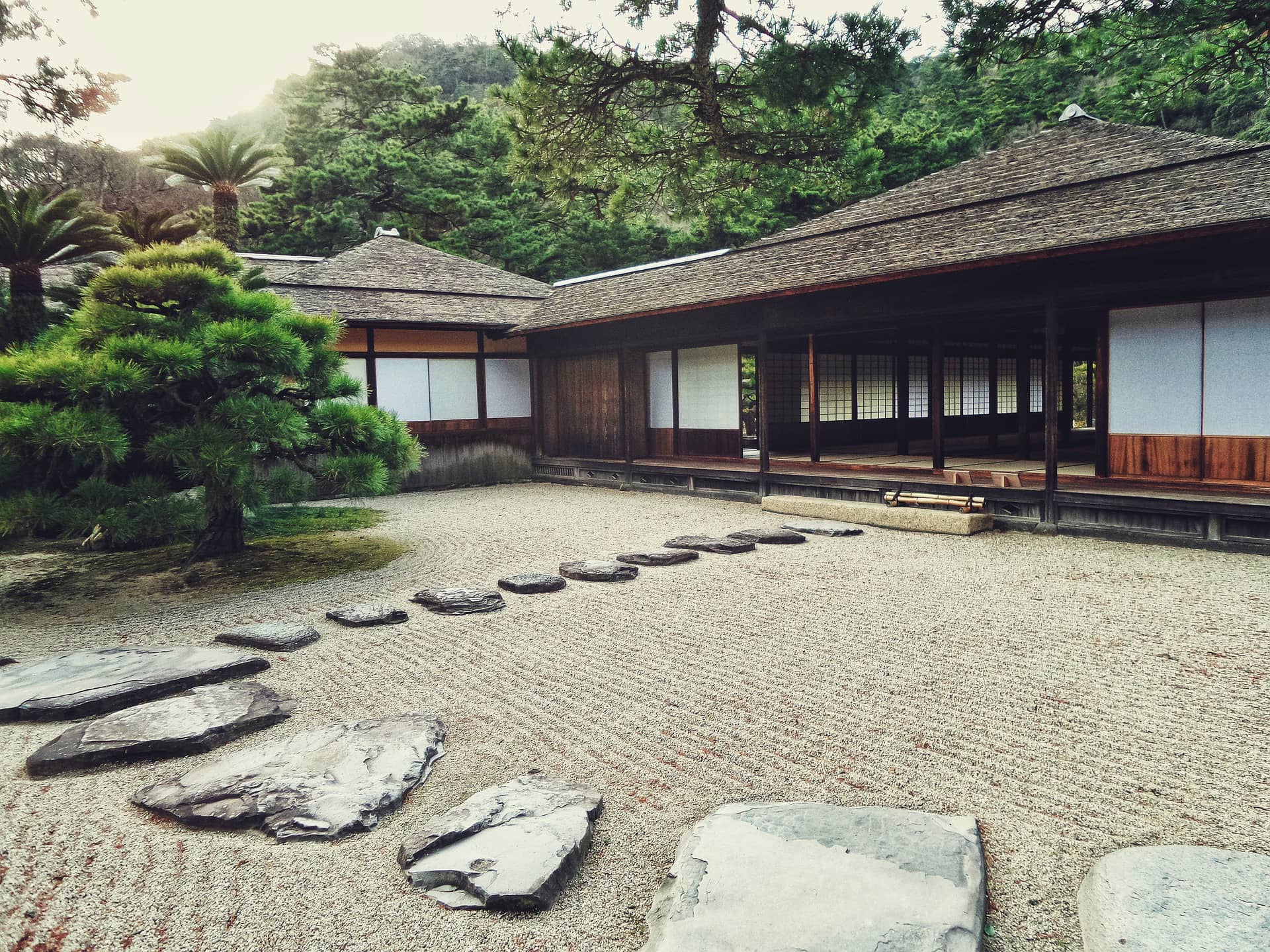 What Is a Zen Garden?