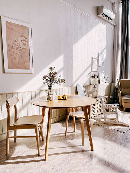 10 Dining Room Flooring Trends in 2022 – Design Ideas For A Modern Home