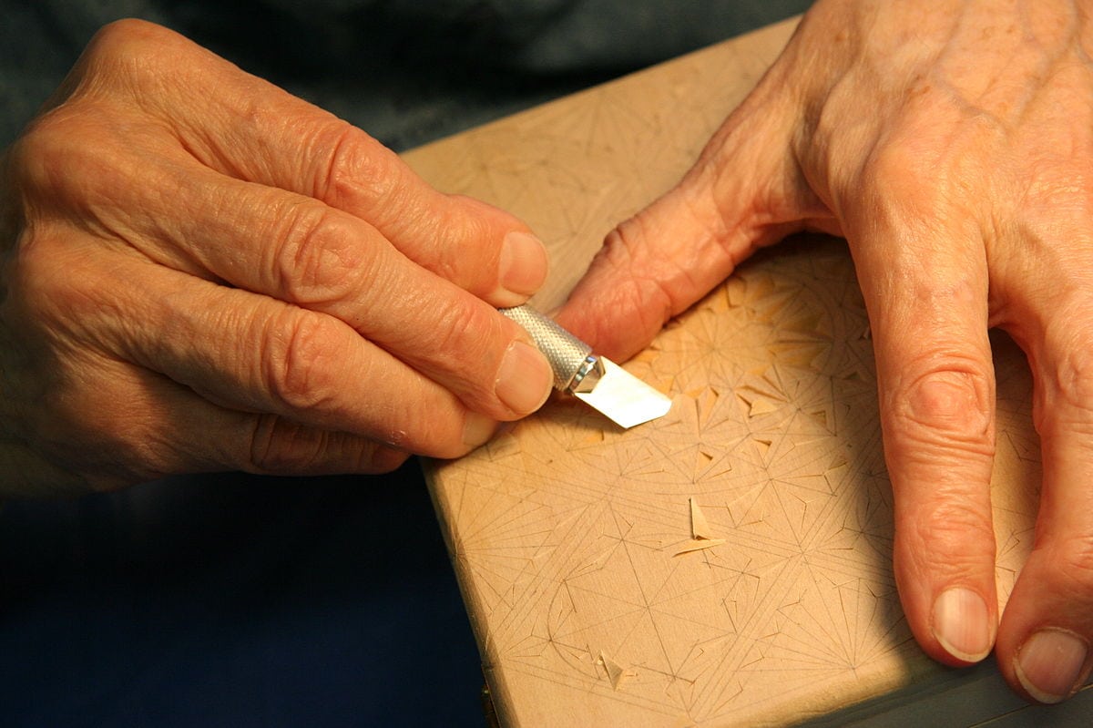 8 Different Types of Wood Carving (With Pictures)