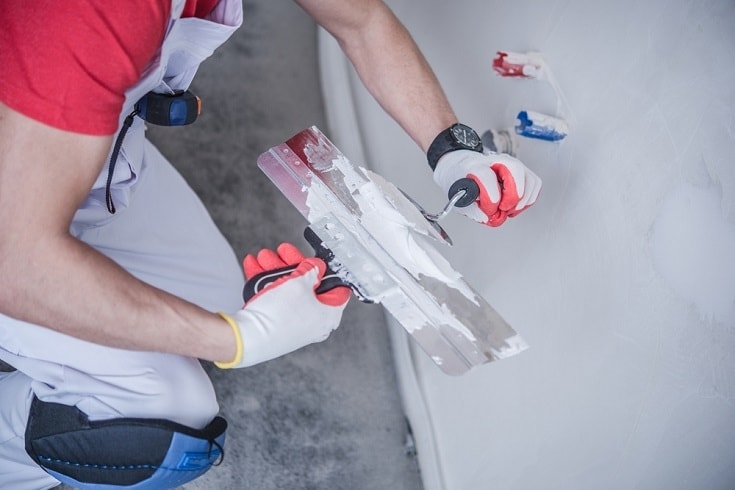 How To Fix Nail Pops in Ceiling in 4 Steps (with Pictures)