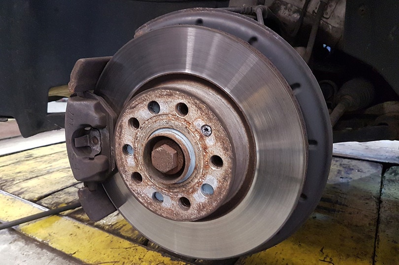 4 Different Types of Car Brakes