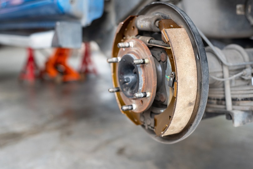 4 Different Types of Car Brakes