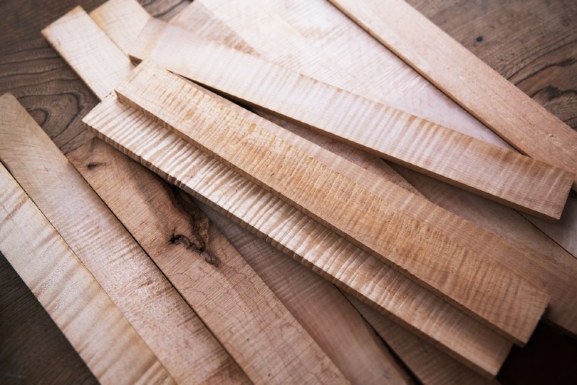 Wood Identification &#8211; How to Tell the Different Types of Wood
