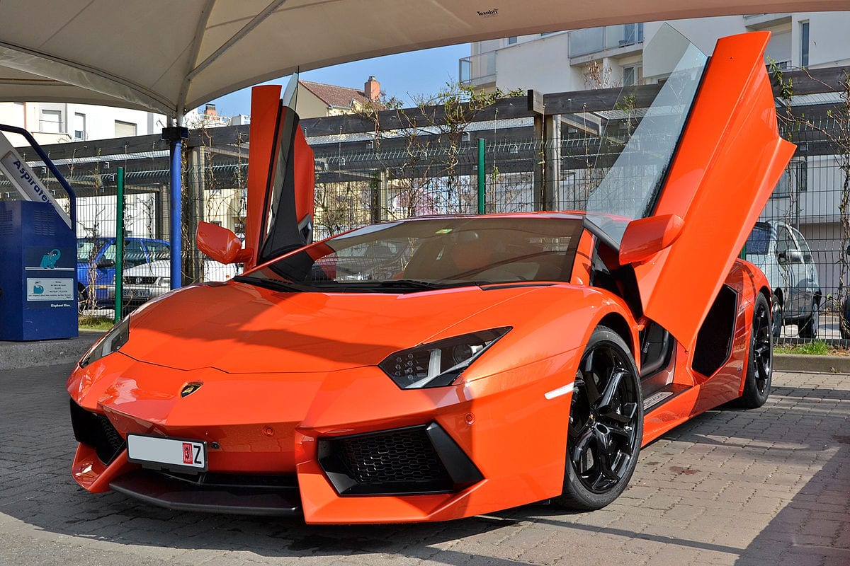 9 Different Types of Car Doors (with Pictures)