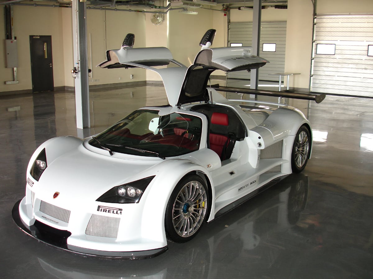 9 Different Types of Car Doors (with Pictures)