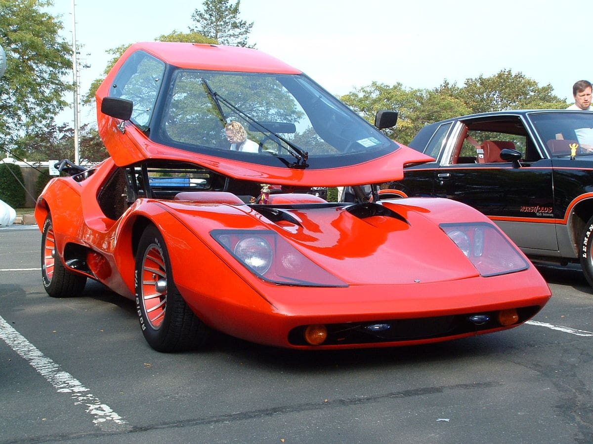 9 Different Types of Car Doors (with Pictures)