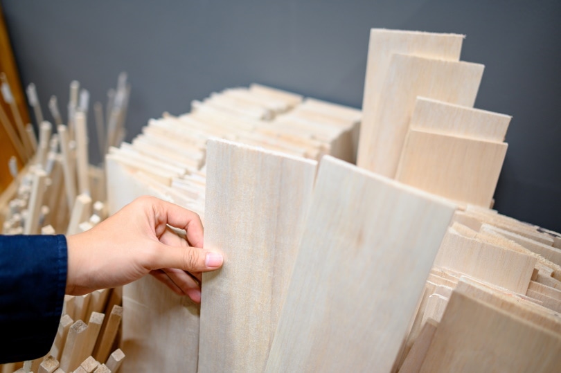 8 Types of Wood for DIY Projects (With Pictures)