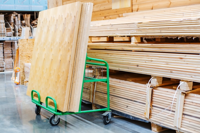 17 Types of Wood and Lumber For Building (With Pictures)