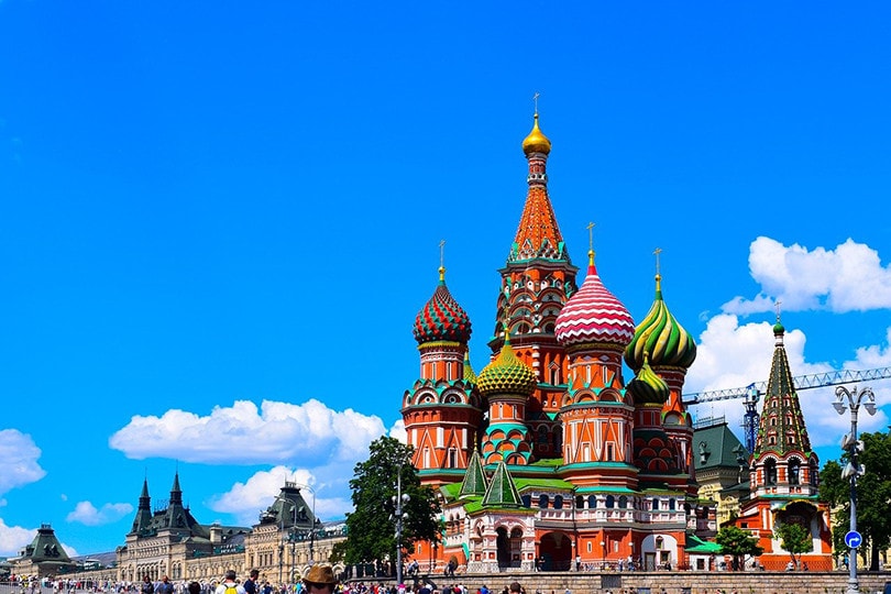 23 Most Dangerous Cities in Russia (2022 Update)