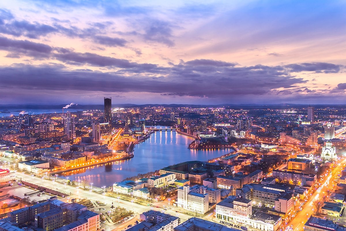 23 Most Dangerous Cities in Russia (2022 Update)