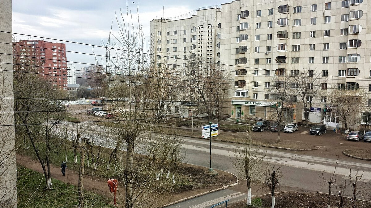 23 Most Dangerous Cities in Russia (2022 Update)