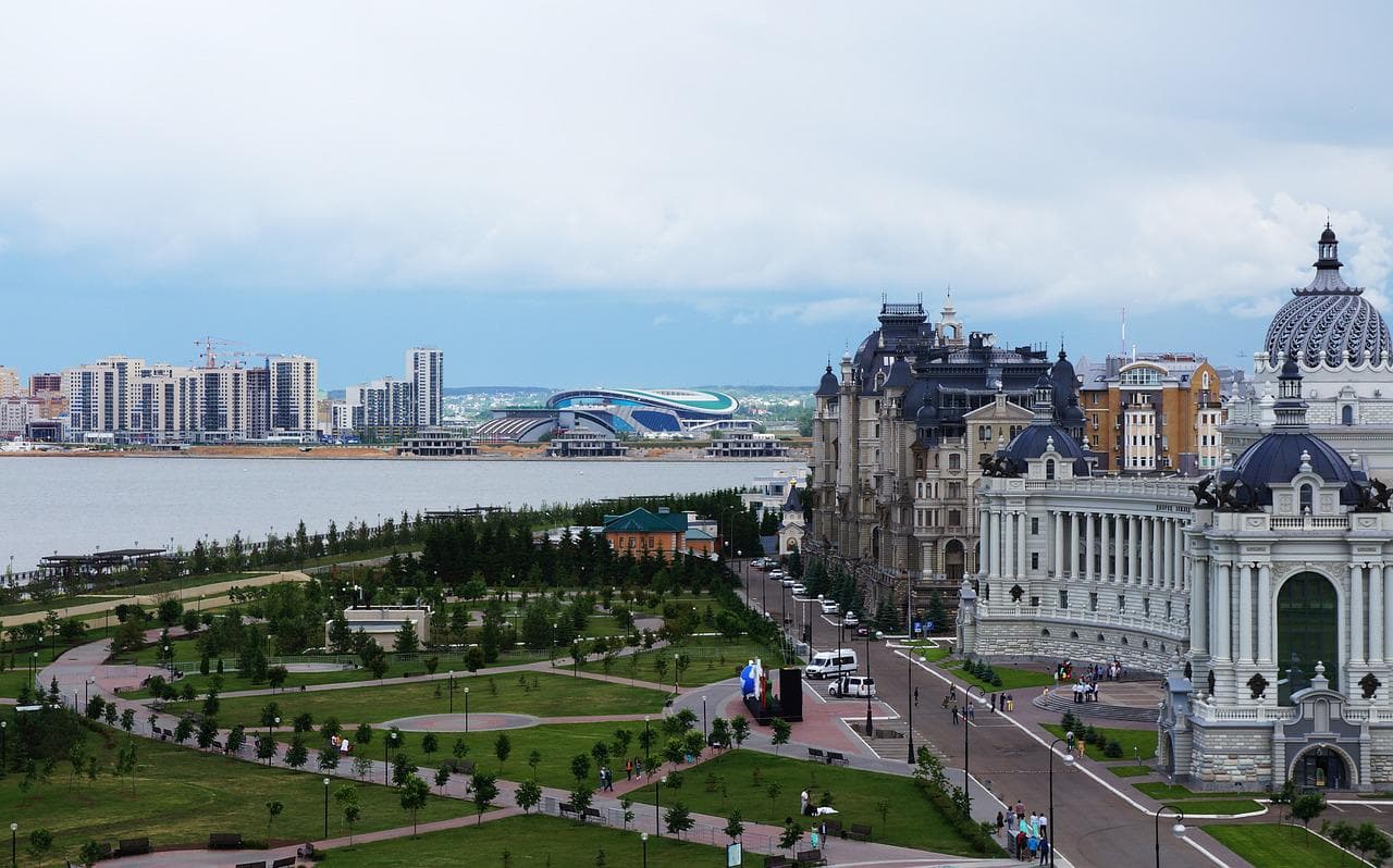 23 Most Dangerous Cities in Russia (2022 Update)