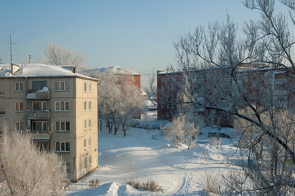 23 Most Dangerous Cities in Russia (2022 Update)