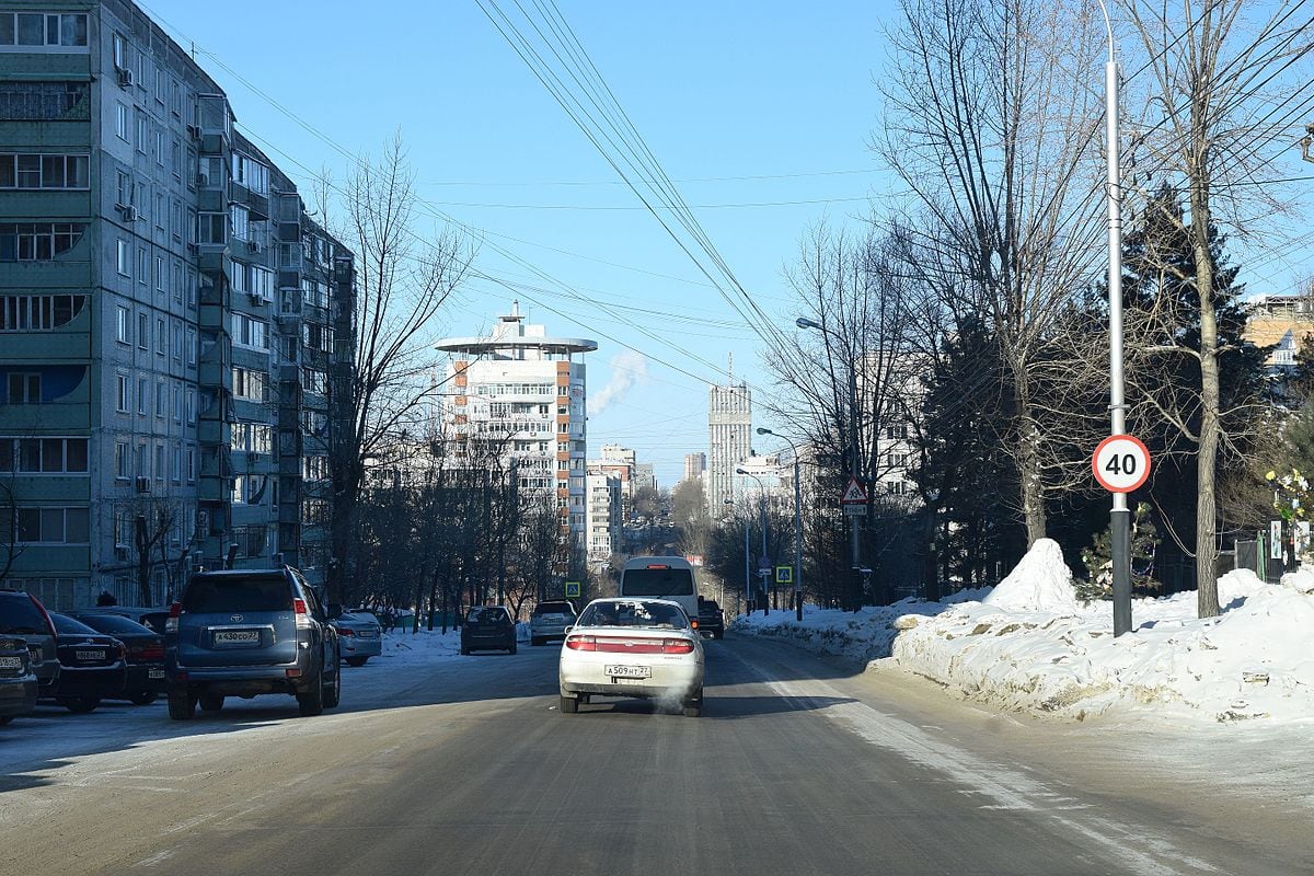 23 Most Dangerous Cities in Russia (2022 Update)