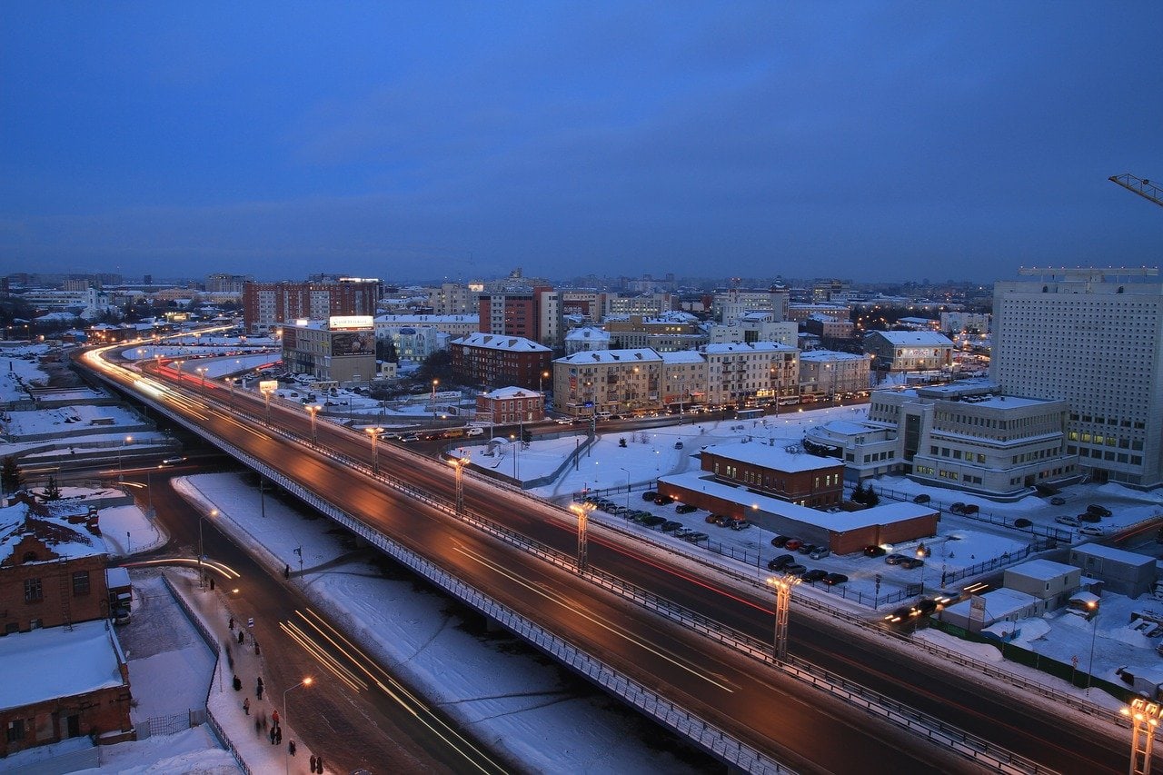 23 Most Dangerous Cities in Russia (2022 Update)