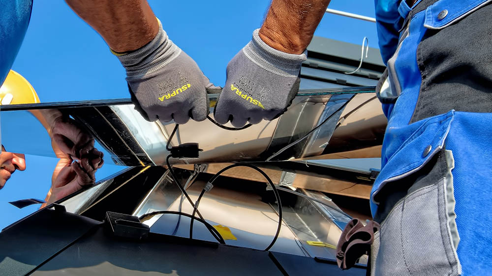 How To Install Solar Panels In 6 Easy Steps (with Pictures)