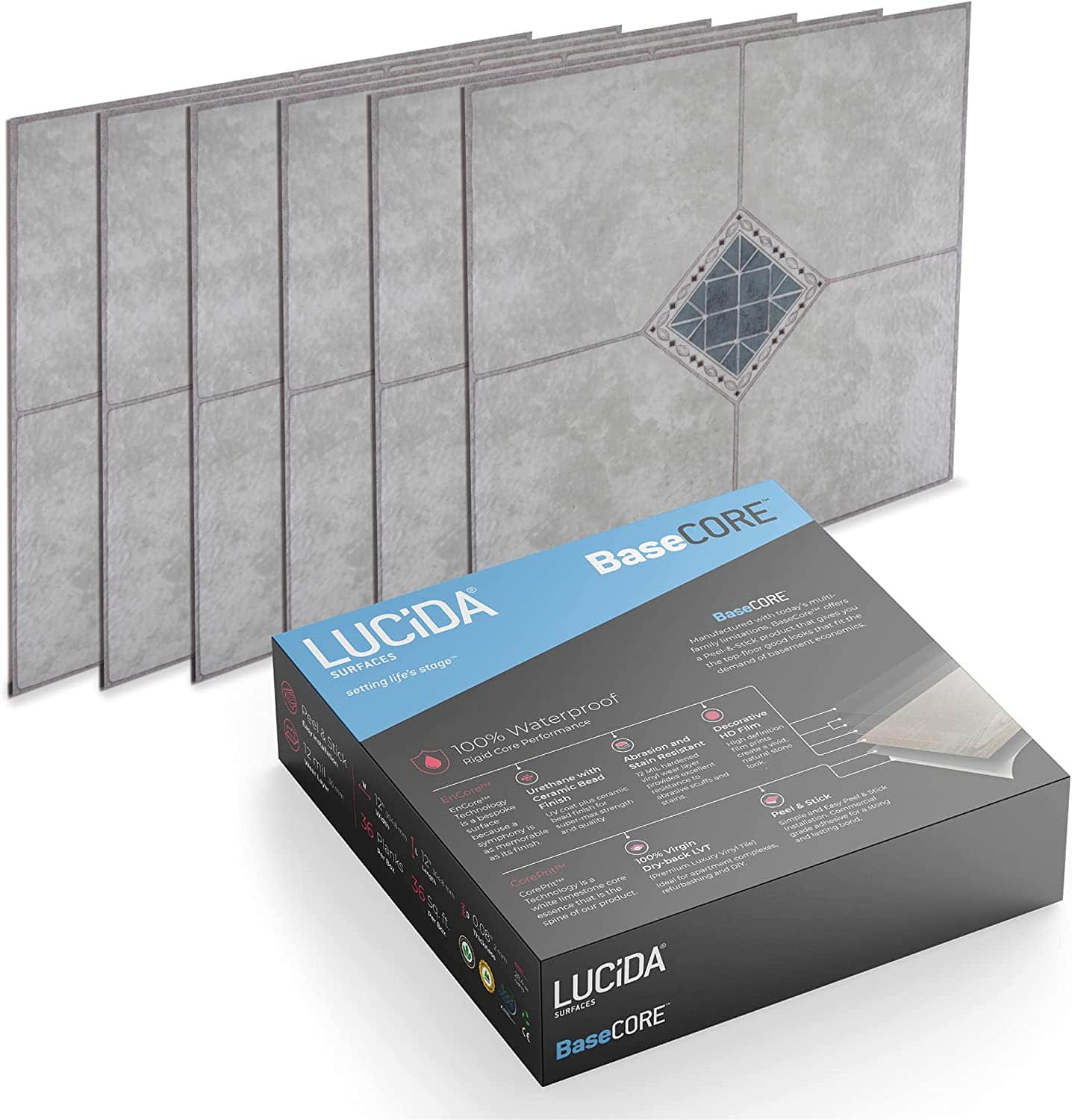 3 Different Types of Vinyl Flooring (with Pictures)