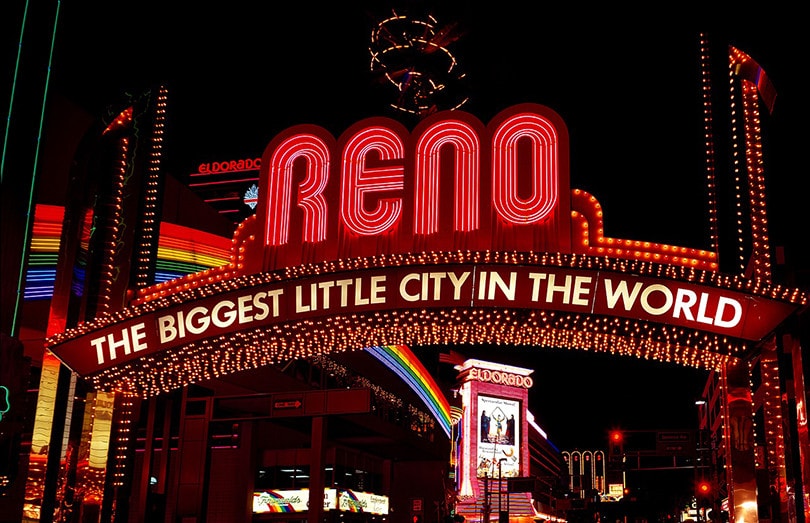 10 Most Dangerous Cities in Nevada (2022 Update)