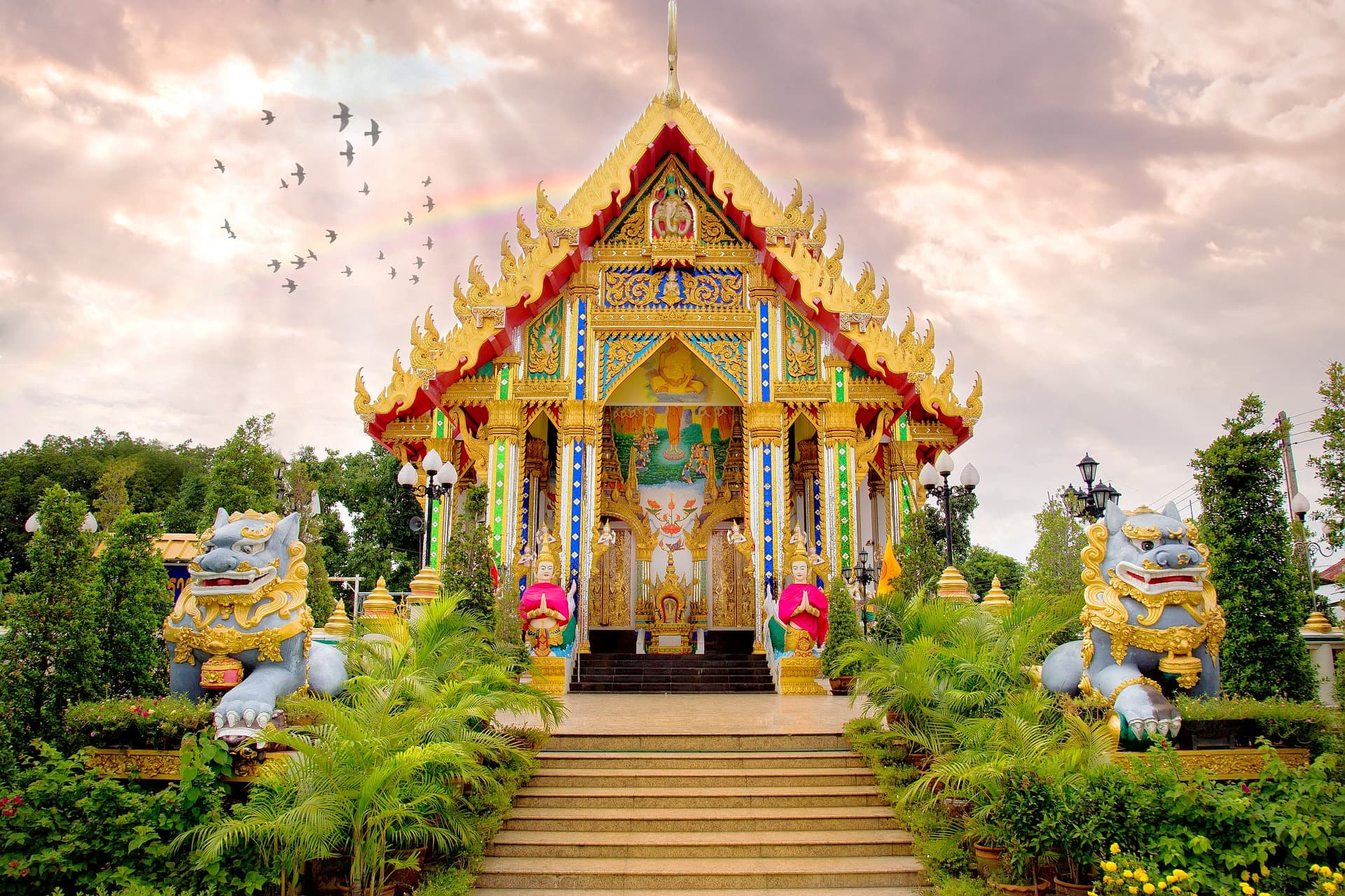 17 Safest Places in Thailand (2022 Update)