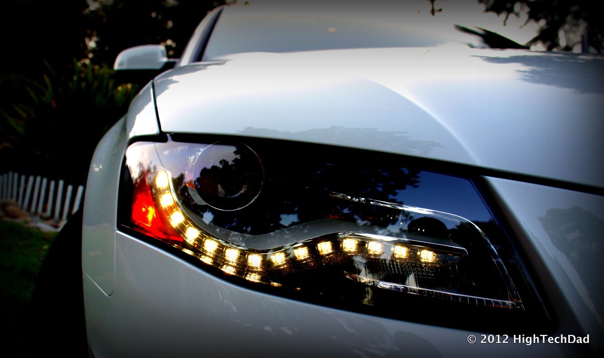 10 Different Types of Lights on a Car (with Pictures)