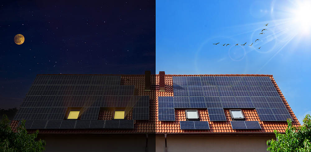 Do Solar Panels Work On Cloudy Days?