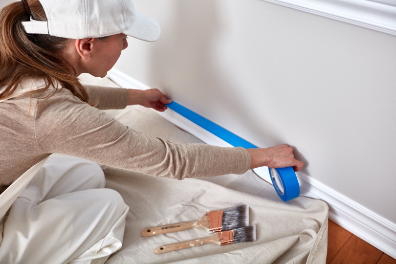 How to Paint a Bathroom in 7 Easy Steps