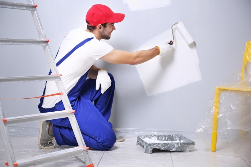 How to Paint a Bathroom in 7 Easy Steps