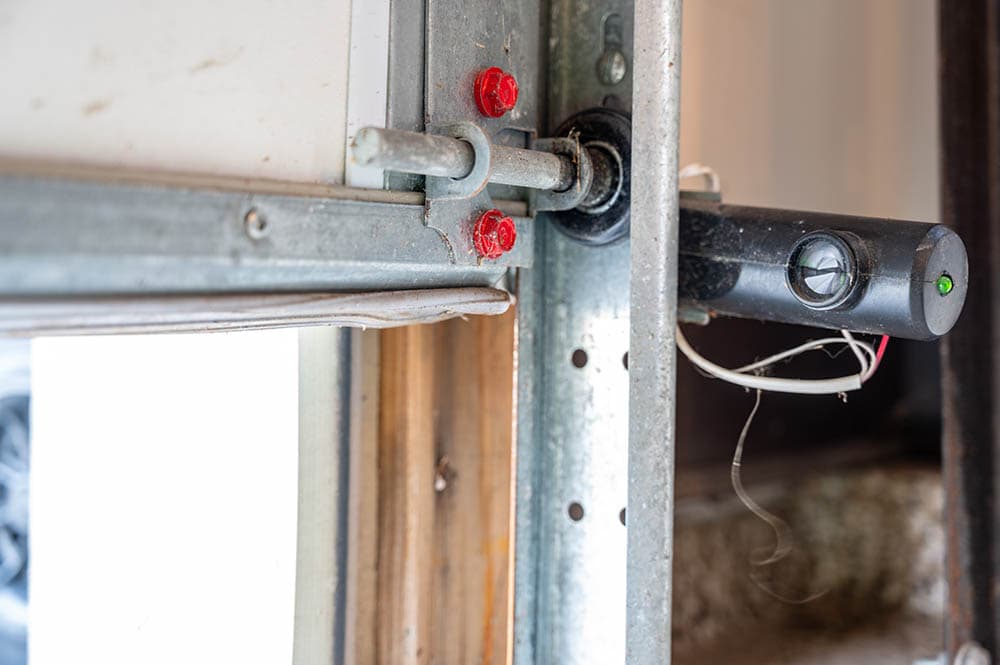 How to Align Garage Door Sensors in 8 Steps